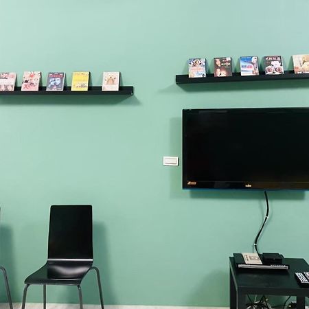 綠色的日子 Apartment Nantou Екстериор снимка