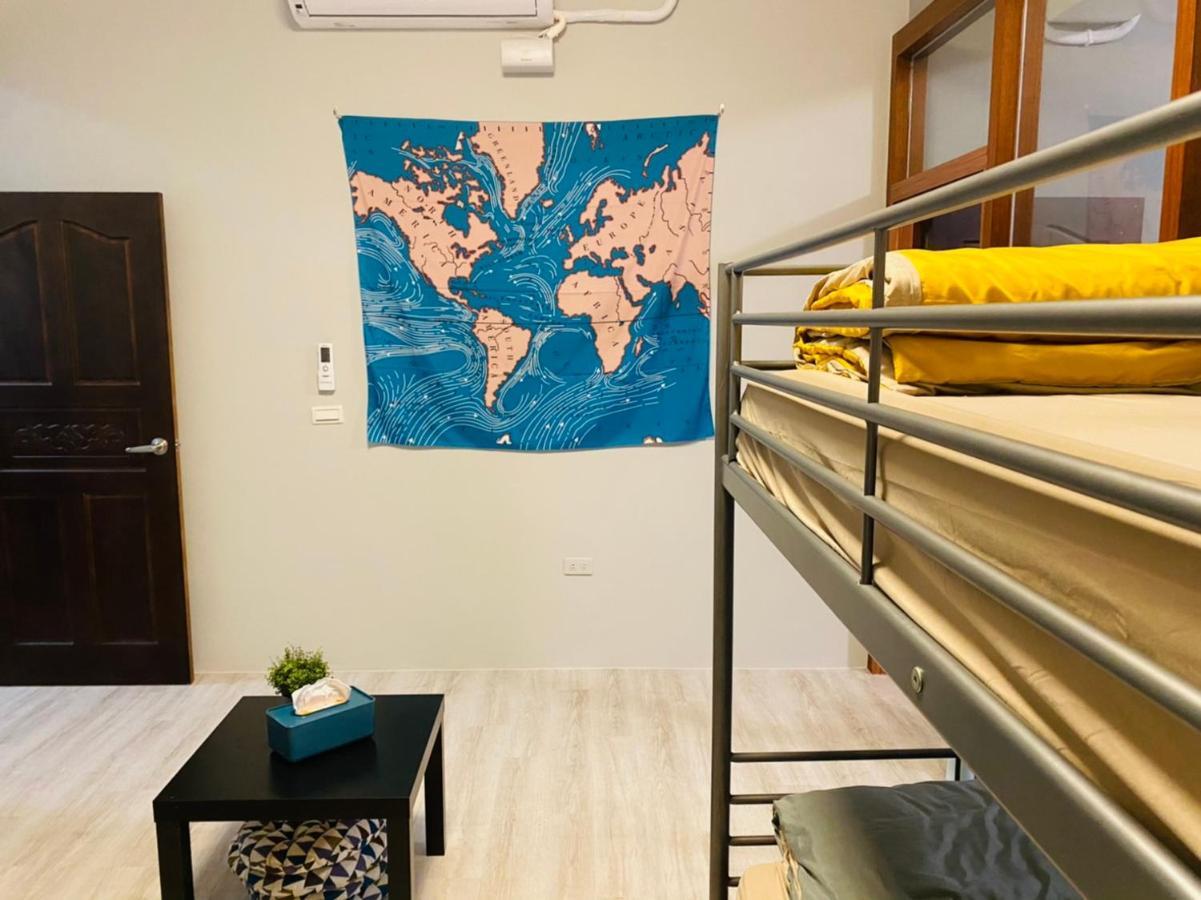 綠色的日子 Apartment Nantou Екстериор снимка