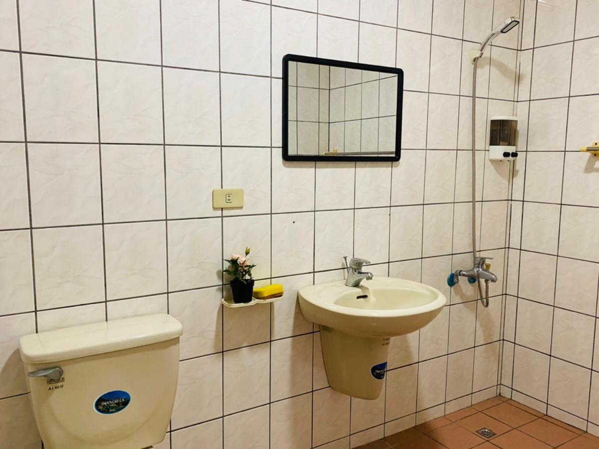 綠色的日子 Apartment Nantou Екстериор снимка