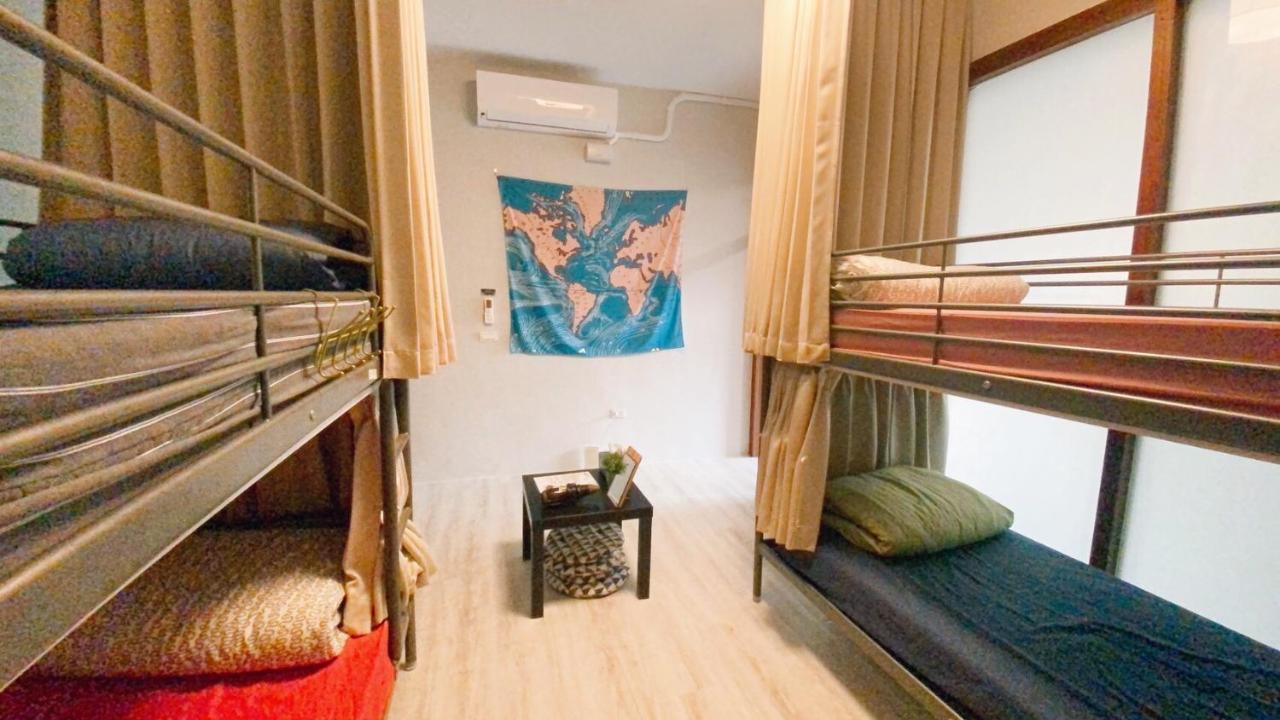 綠色的日子 Apartment Nantou Екстериор снимка