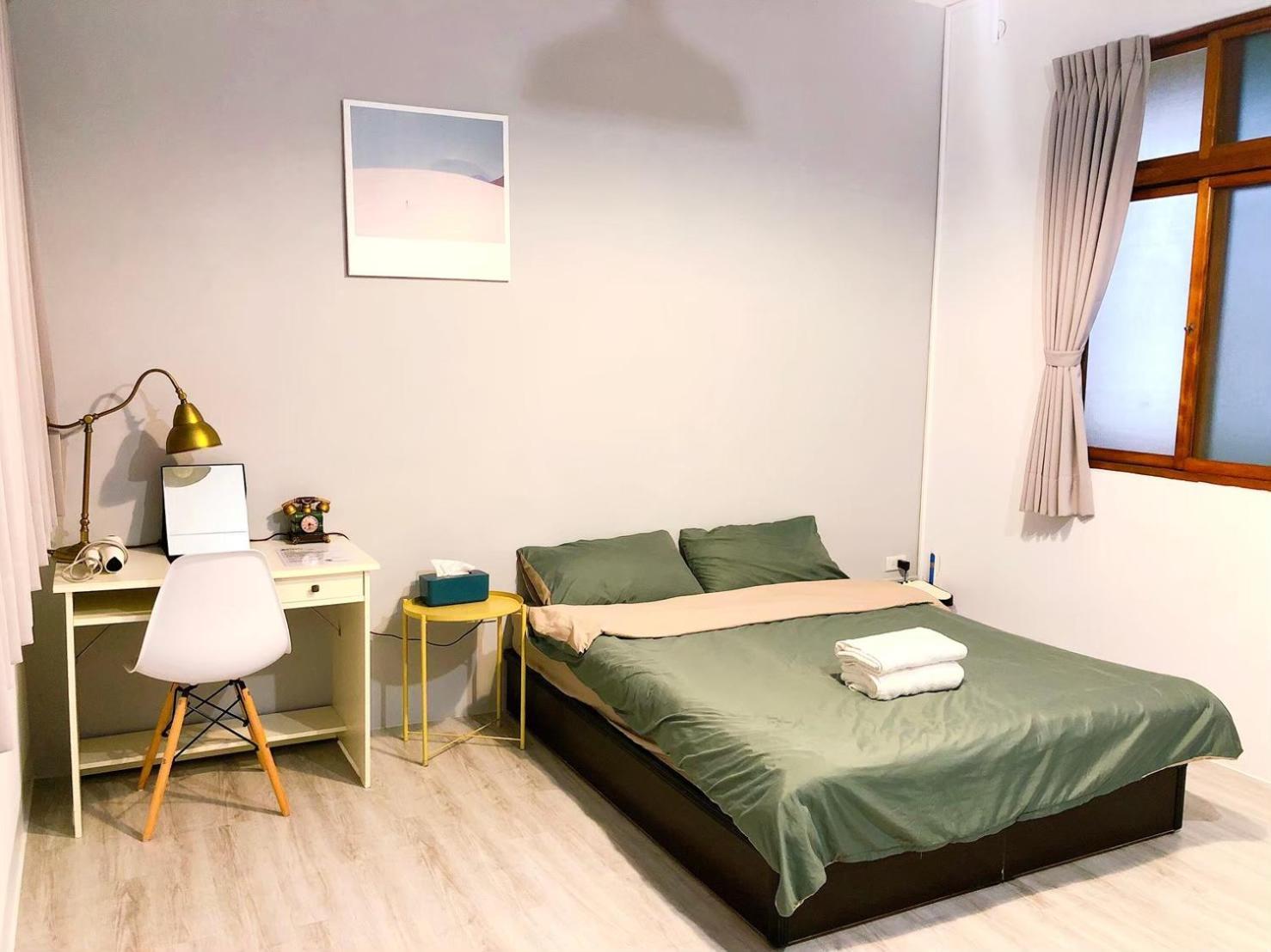 綠色的日子 Apartment Nantou Екстериор снимка