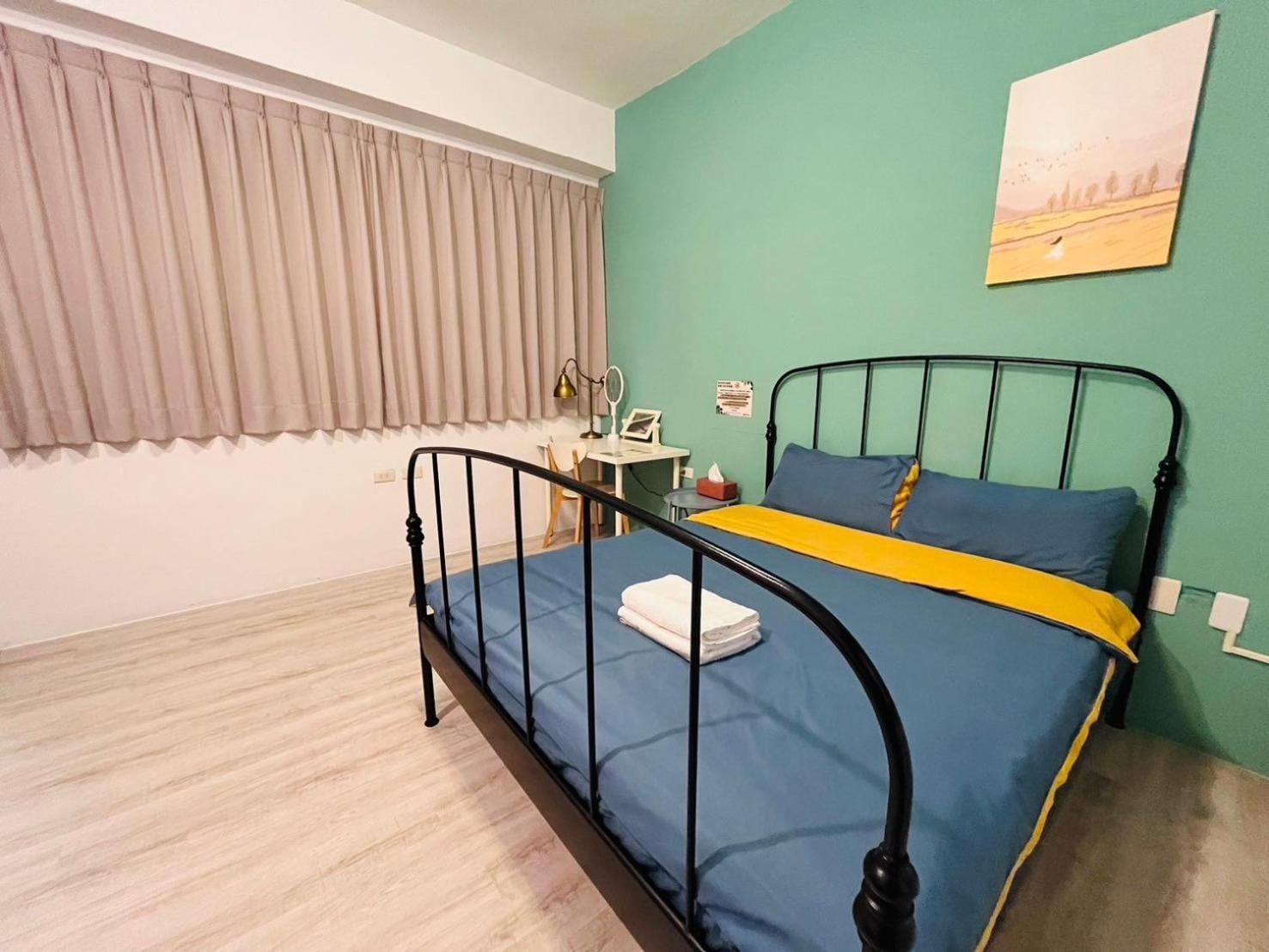綠色的日子 Apartment Nantou Екстериор снимка