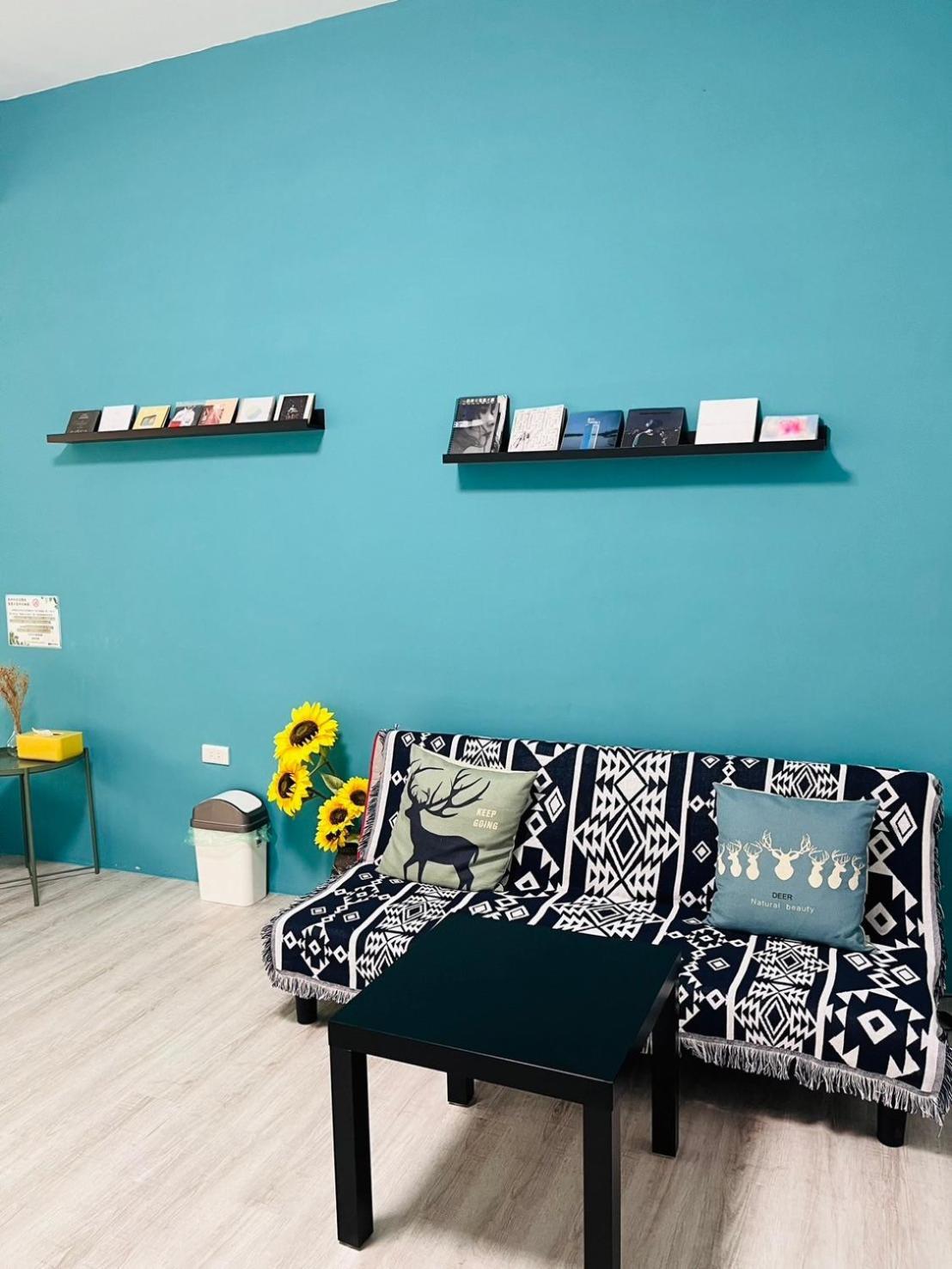 綠色的日子 Apartment Nantou Екстериор снимка