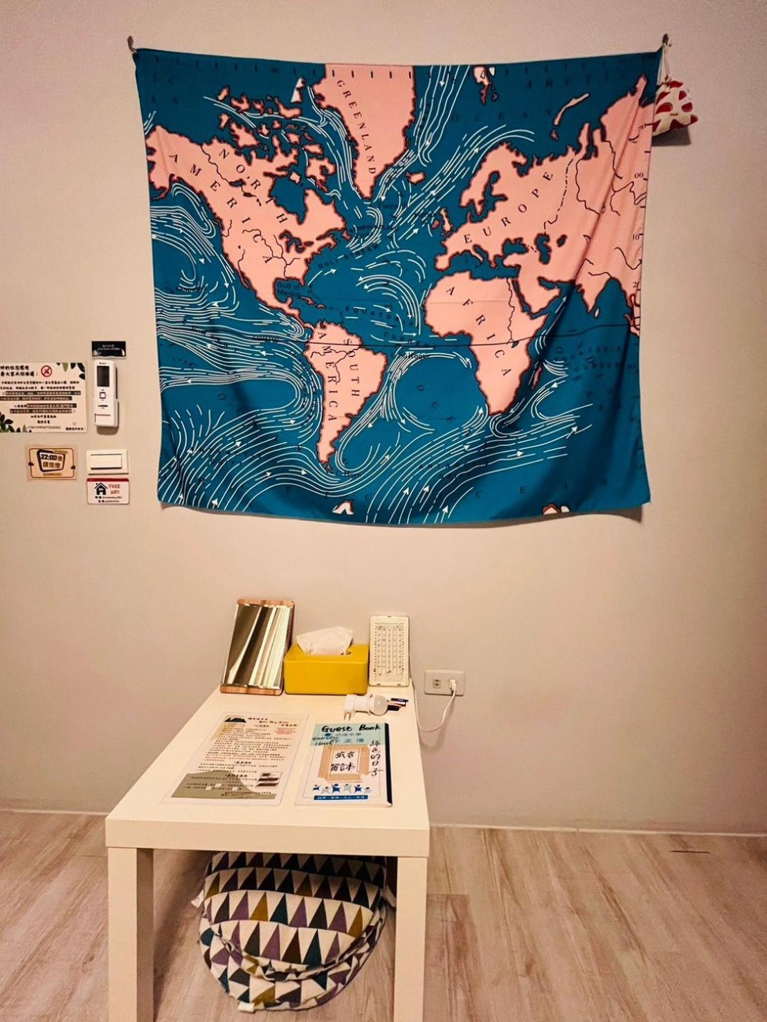 綠色的日子 Apartment Nantou Екстериор снимка